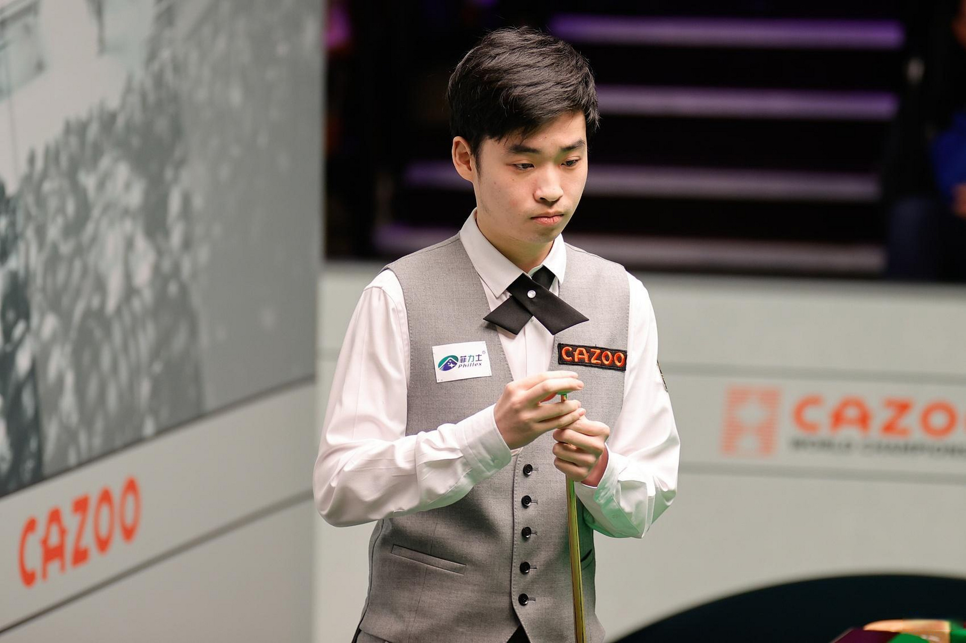 参赛选手的 参赛选手的